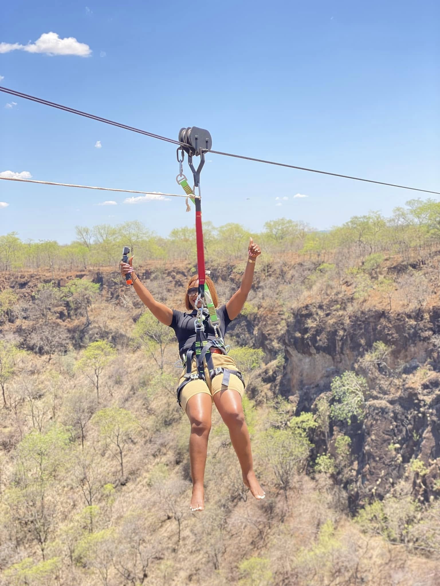 Kentia zipline adventure 2