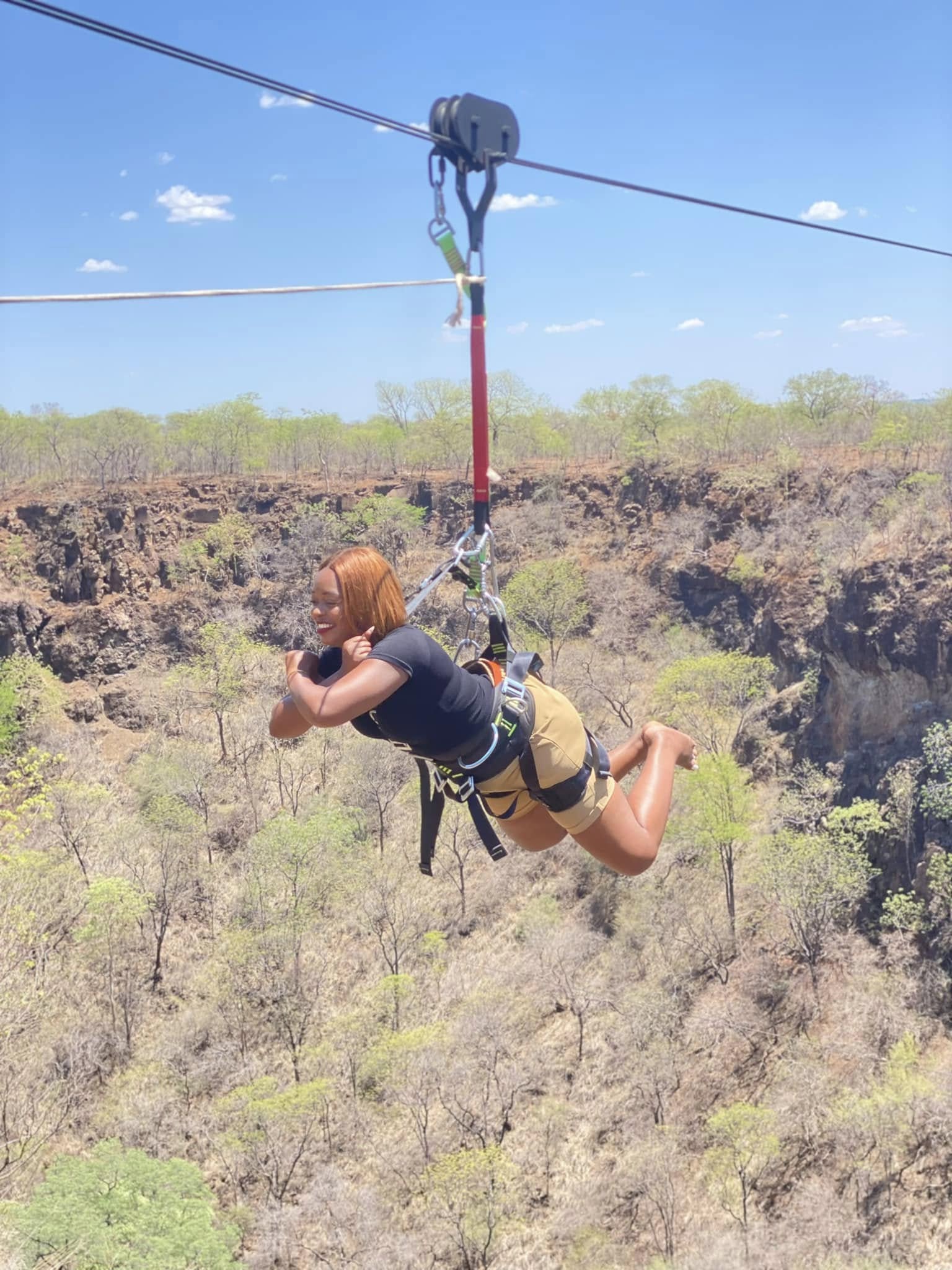 Kentia zipline adventure 3